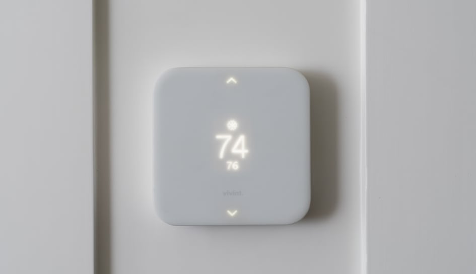 Vivint Helena Smart Thermostat